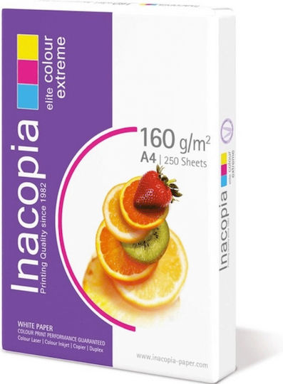 Inacopia Elite Printing Paper A4 160gr/m² 250 sheets