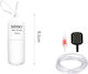 Sobo Mini Aquarium Air Pump USB Ar-02 9.5cm 38222
