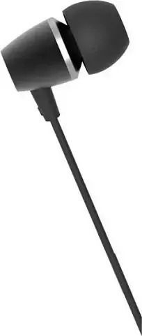 XO Ep51 În ureche Handsfree cu două căști cu mufă 3.5mm Negru