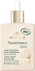 Nuxe Nuxuriance Gold Ser Ulei Anti-îmbătrânire ...
