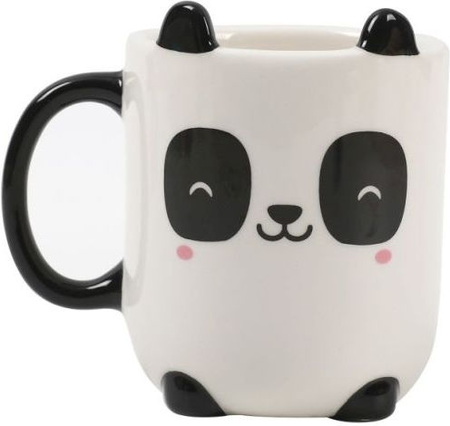 Aromatische Keramik-Panda-Kerze 300ml Itotal