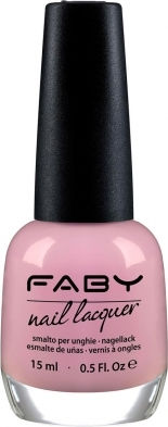 Faby Glossy Nagellack Tea Time 15ml