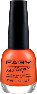 Faby Glossy Nagellack A Long Summer 15ml