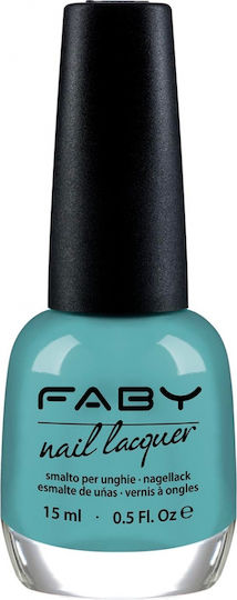 Faby Glossy Nail Polish Cruise On The Fantasy Sea 15ml