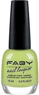 Faby Glossy Nagellack Hop On My Scooter! 15ml