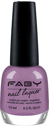 Faby Glossy Nagellacke Ich Bin Nicht Verrückt! 15ml