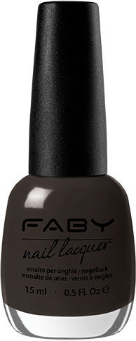 Faby Glänzender Nagellack Very Faby People 15ml