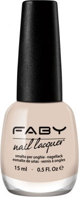 Faby Glossy Nagellack Baby Smile 15ml