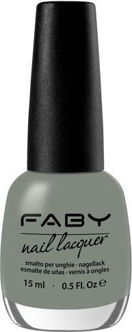 Faby Glossy Nail Polish The Fairest 15ml
