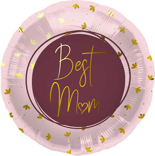 Balloon Foil 18″ Best Mum 45cm