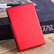 Y-13 Automatic Aluminum Alloy Cigarette Box Cover Red