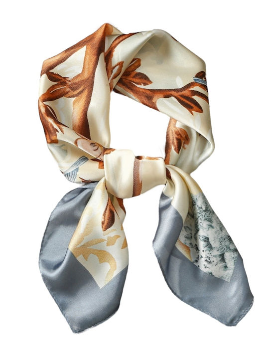 Intimonna Women's Scarf Gray