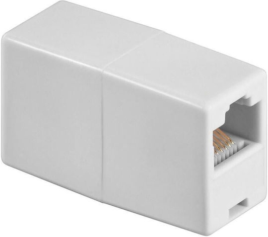Intellinet Iwp-adap-8/8 Σύνδεσμος-μούφα Rj45 Θηλυκό Θηλυκό 8p8c
