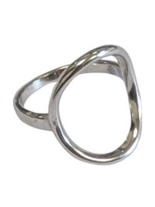 Tatu Moyo Ring made of Steel