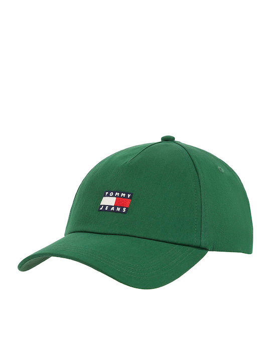 Pălărie Verde Tommy Jeans Am0am12933 L2p