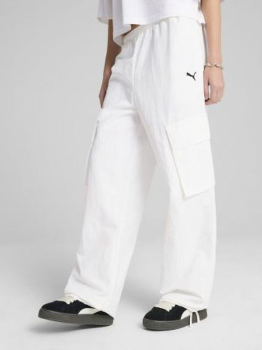 Παντελόνι Φόρμας White