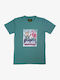 Tricou Verde