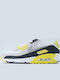 Air Max 90 Ανδρικά Sneakers Λευκό