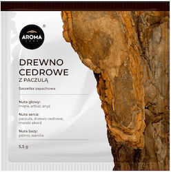 Aroma Home Home Fragrance Wardrobe Cedarwood Patchouli 5.5g