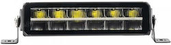 Amio Προβολεας Εργασιας 9-36v 60w 6.500k 8.000lm 305x78x76mm Μπαρα Led Awl70 Amio 1 Τεμ 04211/am