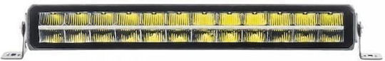 Work Spotlight 9-36v 120w 6,500k 12,000lm 560x78x76mm LED Bar Awl71 Amio 1 Piece 04212/am