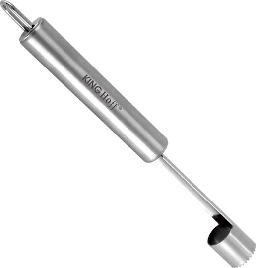 KING Hoff Apple Peeler/Cleaner made of Stainless Steel