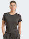 Women's Athletic T-shirt Brown