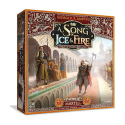 Martell Starter Set Asoif Martell Starter Set Asoif