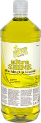 Ultrashine Super Concentrated Dishwashing Liquid 1100 Lemon Blossom