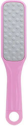 Beauty Salon Metal Pink Foot File