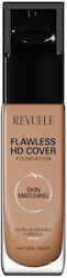 Revuele Flawless Hd Cover Flüssig 06 Honey 33ml