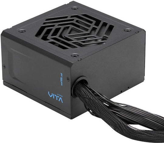 FSP/Fortron Vita BD 850W Μαύρο Τροφοδοτικό Υπολογιστή Full Wired 80 Plus Bronze