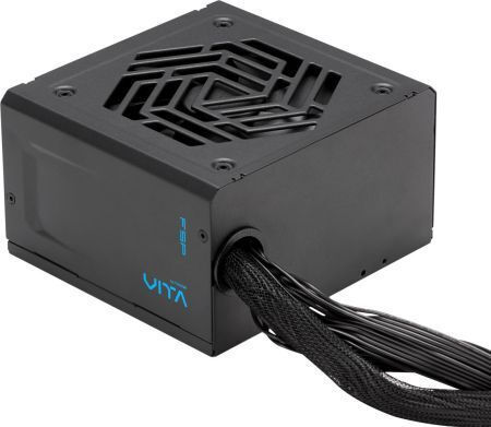 FSP/Fortron Vita BD 550W Μαύρο Τροφοδοτικό Υπολογιστή Full Wired 80 Plus Bronze