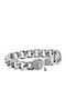 Police Men's Bracelet Made of Stainless Steel 21cm