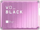 Western Digital P10 GAME USB 3.2 Εξωτερικός HDD 2TB 2.5" Ροζ