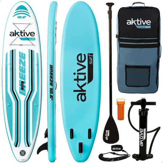 Aktive Inflatable SUP Board