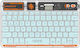 Vidvie KB05 Wireless Bluetooth Keyboard Only In...