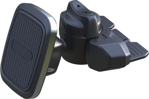 Car Mobile Mount 4 with Magnet Black