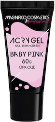 Magnifico Cosmetics Gel Ροζ 60gr