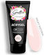 Gellie Acrygel Νυχιών Μπεζ 60ml