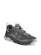 Aku Flyrock Herren Wanderschuhe Wasserdicht mit Gore-Tex-Membran Graue