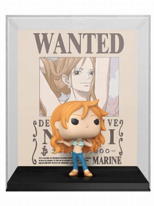 Funko Pop! One Piece - Nami 1777 Ediție Specială | Skroutz Romania