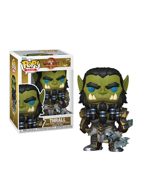 Funko Поп! Игри: World of Warcraft - Thrall