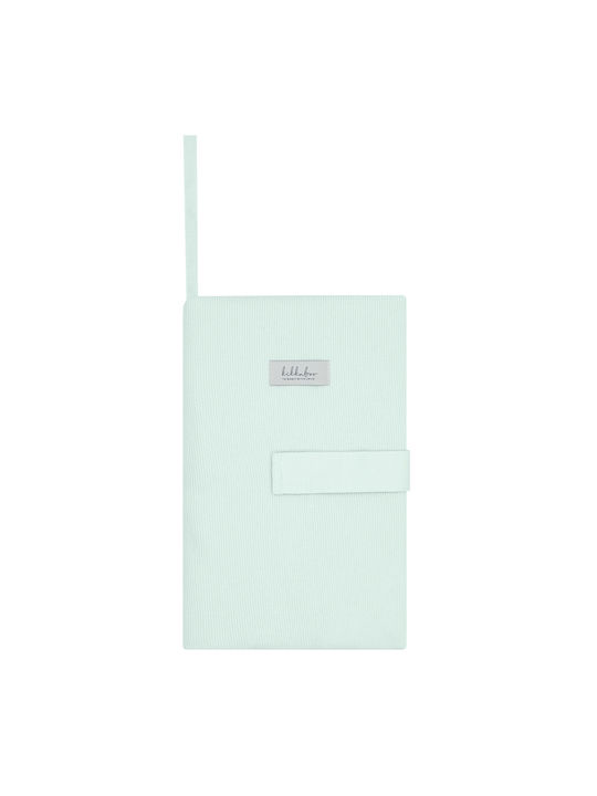 Kikka Boo Fabric Diaper and Wipes Holder Sleepy...
