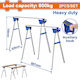 Wadfow Painting Easel 800kg 2pcs