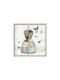 Rahmen Weibliche Figur 50x50 Ram103 Espiel