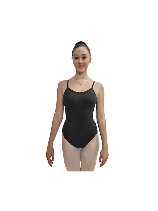 Grad Ballet Body-uri Negru pentru Balet