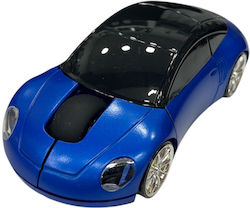 Andowl Car Kabellos Blau Andowl Car Kabellos Blau