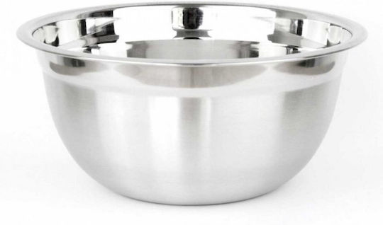 KING Hoff Bol de Amestecare din Oțel Inoxidabil cu Diametru de 24cm.