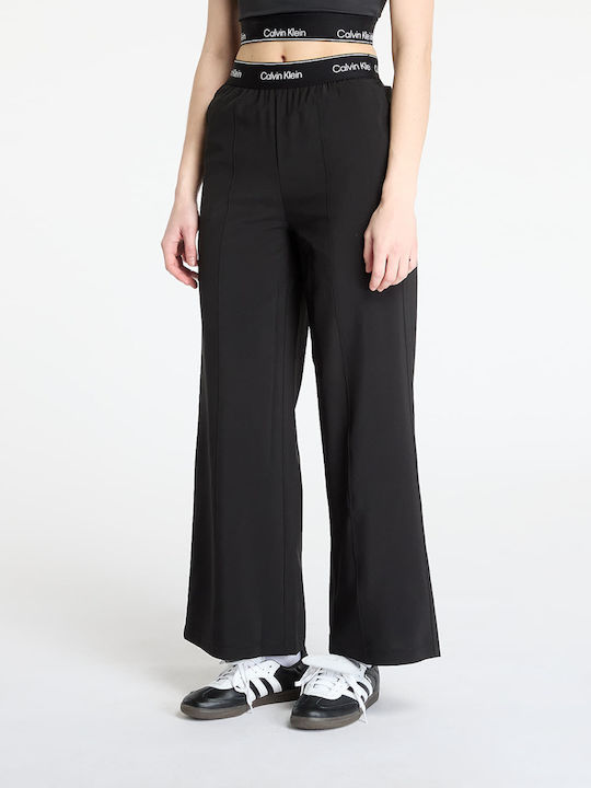 Jogginghose Ausgestellt Black